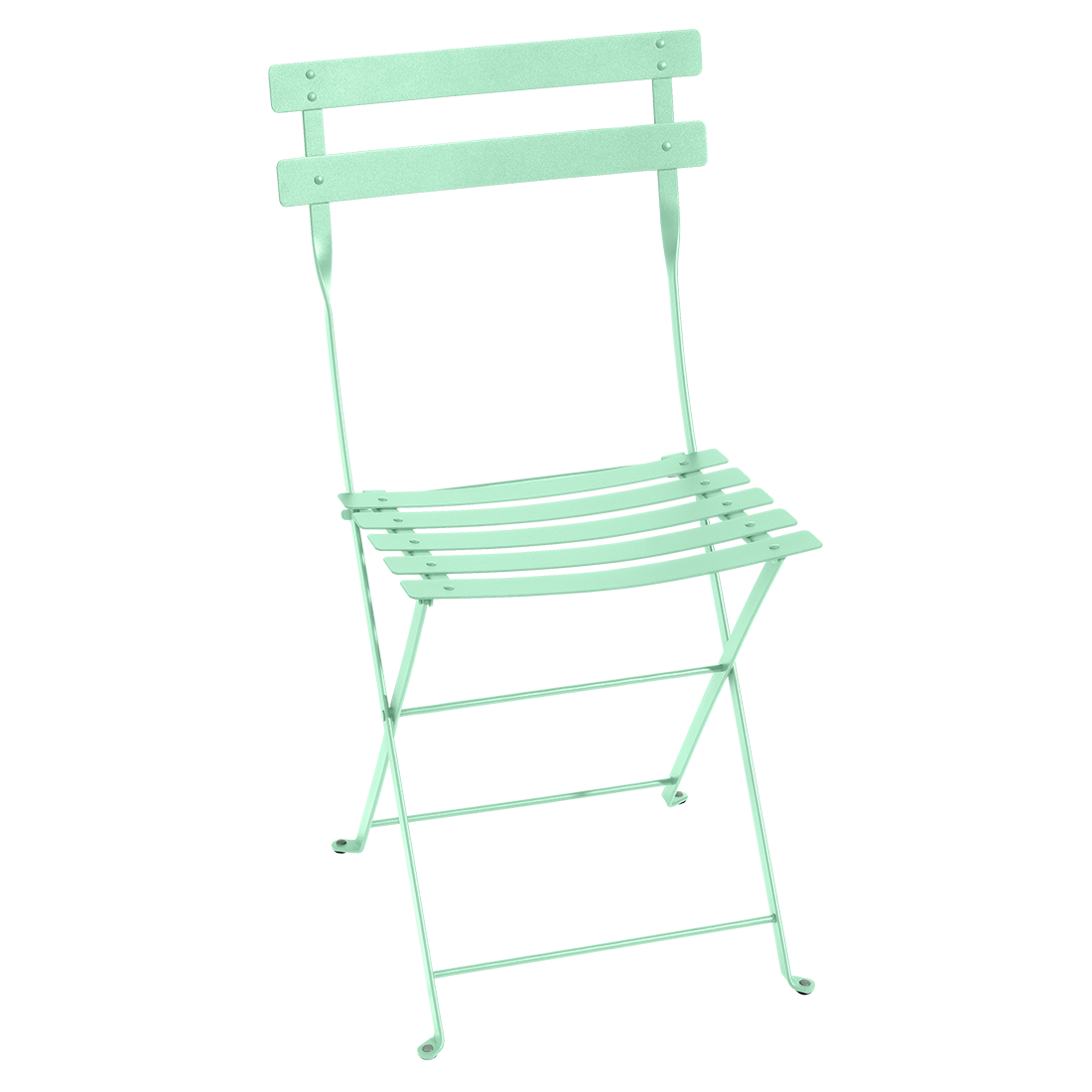 CHAISE MÉTAL